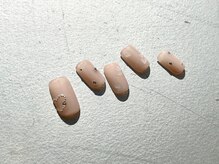 ソウ 難波店 nail salon Sou/ハートnail