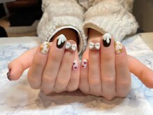 ダリア 西大寺本店(DAHLIA)/アートネイル♪