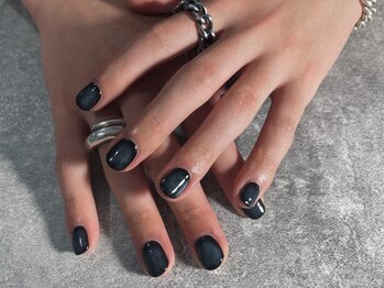 オムネイル 渋谷(HOMME NAIL)/デザインネイル【メンズネイル】