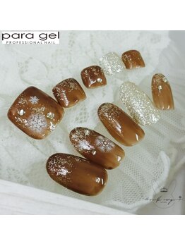 ミルクウサギ 三宮店(MILK USAGI)/2月ハンド＆フット定額セット