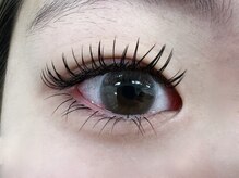 プラスアイ 銀座中央通り店/フラットラッシュ　担当：牧野