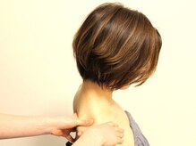 セレステ(celeste)/首・肩周りのこりをほぐします♪