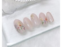 ジョリィ ルミエール 八王子店(Joli Lumiere)/フラットデザイン定額コース