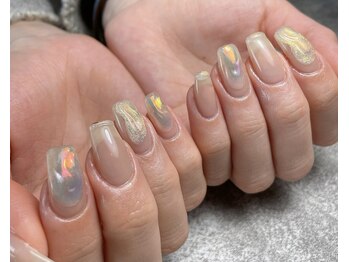 アリ(Ari33)/march monthly