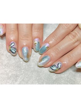 付け替え時オフ無料のメニューがあるサロン