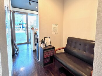 ボス ブロウ 四日市店(BOSS BROW)/店内＃アイブロウサロン＃眉毛