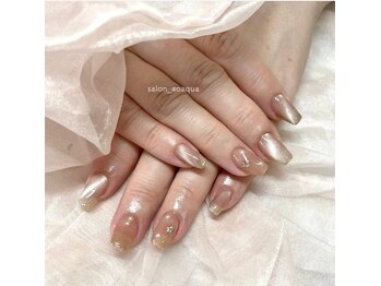 サロン アクア(salon AQUA)/