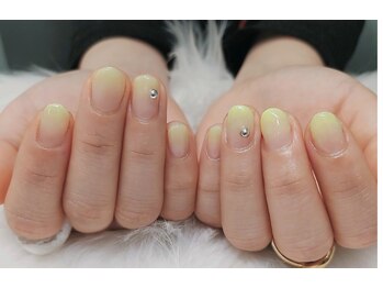 ケイトネイル(Kateネイル)/カラーグラデーション
