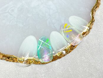 ルアナ(Luana.)/ヨーヨーネイル