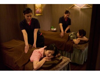 アベリラクゼーション(Abeリラクゼーション)/ペア利用OK♪