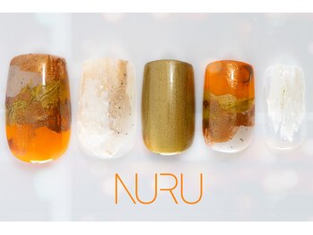 ヌル ネイル 新宿(NURU NAIL)/個性派/韓国個性派/ジェルネイル