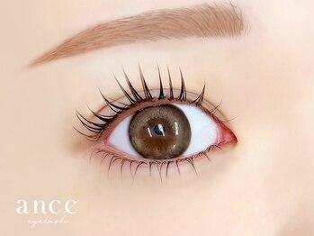 アンセ 姫路店(ance eyelash)/まつ毛パーマ