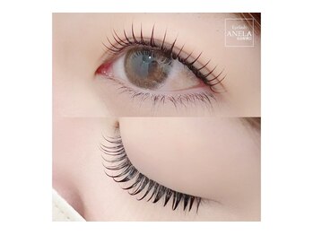 アネラ 福島店(ANELA)/まつ毛パーマ