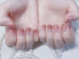 フラッシュラメグラデーション