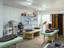 らくらく接骨院 らくらくウェルネス/内観