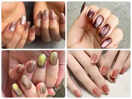 マグネット/フラッシュネイル