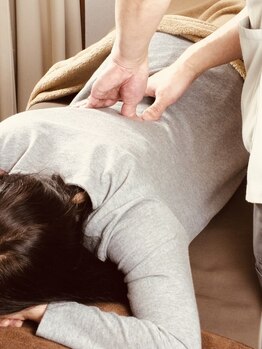 リラクゼーション こりほぐの写真/蓄積した疲れ、どうにかしたい…！そんな方こそ当店へ☆頭から足裏まで、お悩み箇所を徹底的にほぐします◎