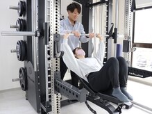 クラール つくば店(Curar)/トレーニング、運動