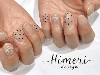 ビビ(Bibi)/HIMERI定額デザイン¥9,500