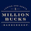 ミリオンバックス シェービング アンド ブライダル 神田店(Million Bucks)のお店ロゴ