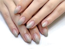 リッチオ(Riccio)/ラメグラデーション