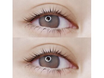 ココサロン(COCO salon)/次世代ラッシュリフト上下