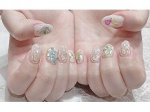 シャルム(Charme)の雰囲気（【6.7.8.月限定】キャンペーンネイル￥7000～お色変更無料♪）