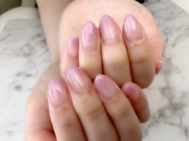 グラデーション/ピンクグラデ