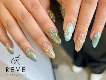 レーヴ(REVE)/定額個性派アート