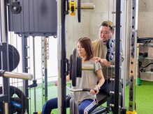 パーソナル接骨院(Personal接骨院)/トレーニング風景