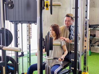 パーソナル接骨院(Personal接骨院)/トレーニング風景