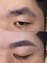 フォフォ 自由が丘店(Fofo)/平行眉スタイリング