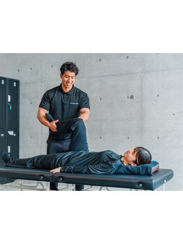 ストレッチメニューを受けたい