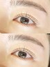 【EYELASH】まつげパーマ・パリジェンヌラッシュリフト　￥6500