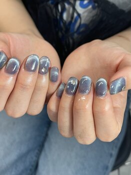 ウズ(UZU)/マグネットネイル