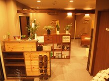 夢咲サロン 久留米南店の雰囲気（店内）