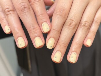 お客様ネイル☆持ち込90分コース