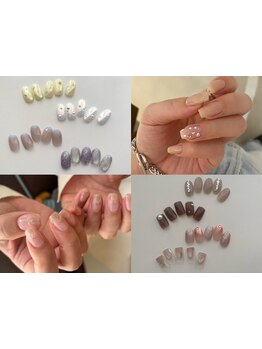 付け替え時オフ無料のメニューがあるサロン