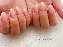 ロアズネイル(Loa's nail)/ワンカラー
