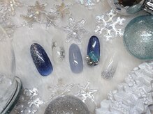 ネイルサロン クラーヴォ(cravo)/季節限定Platinaコース　4