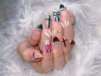 ナイスミー(Nice Me)/クリスマス限定デザイン!