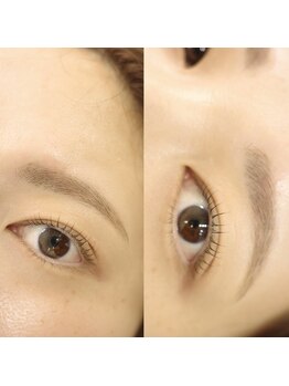 キルナノール 福岡天神(kiruna norr)/目元の印象が一気に垢抜ける