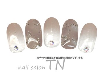 ティーエヌ TSUTAYA山口葵店/【山口葵店限定】デザインコース