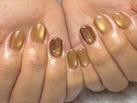 マグネットネイル