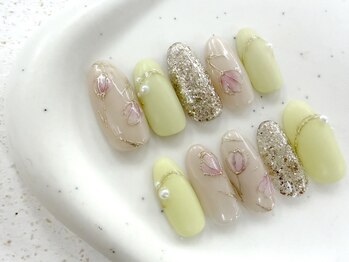 マーチ 徳島店(MARCH)/tip calm