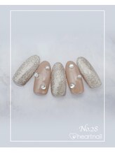 はあとねいる 大分わさだ店/ハンドデザイン：Ｎｏ．28