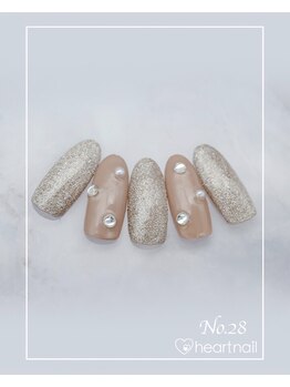 はあとねいる 大分わさだ店/ハンドデザイン：Ｎｏ．28