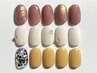 【nail】マンスリーデザイン◆¥6500