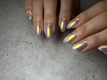 ナナネイル(7.Nail)/ミラーオーロラ