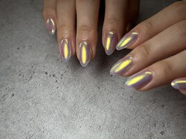 ミラーオーロラ